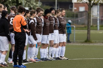 Bild 13 - F Komet Blankenese - VfL Pinneberg : Ergebnis: 6:1